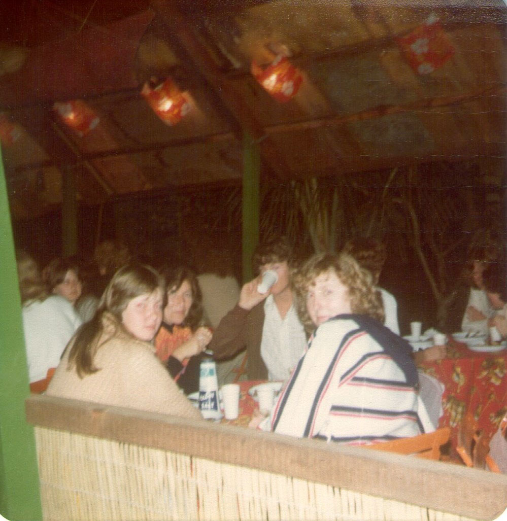 Noumea Trip 1979