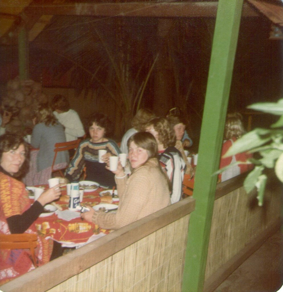 Noumea Trip 1979