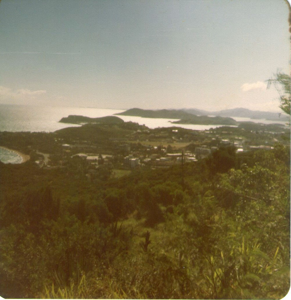 Noumea Trip 1979