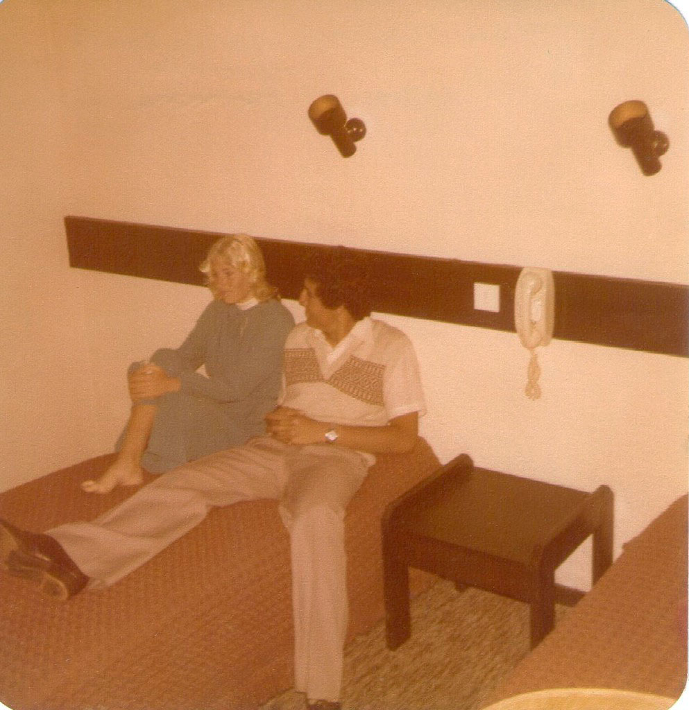 Noumea Trip 1979