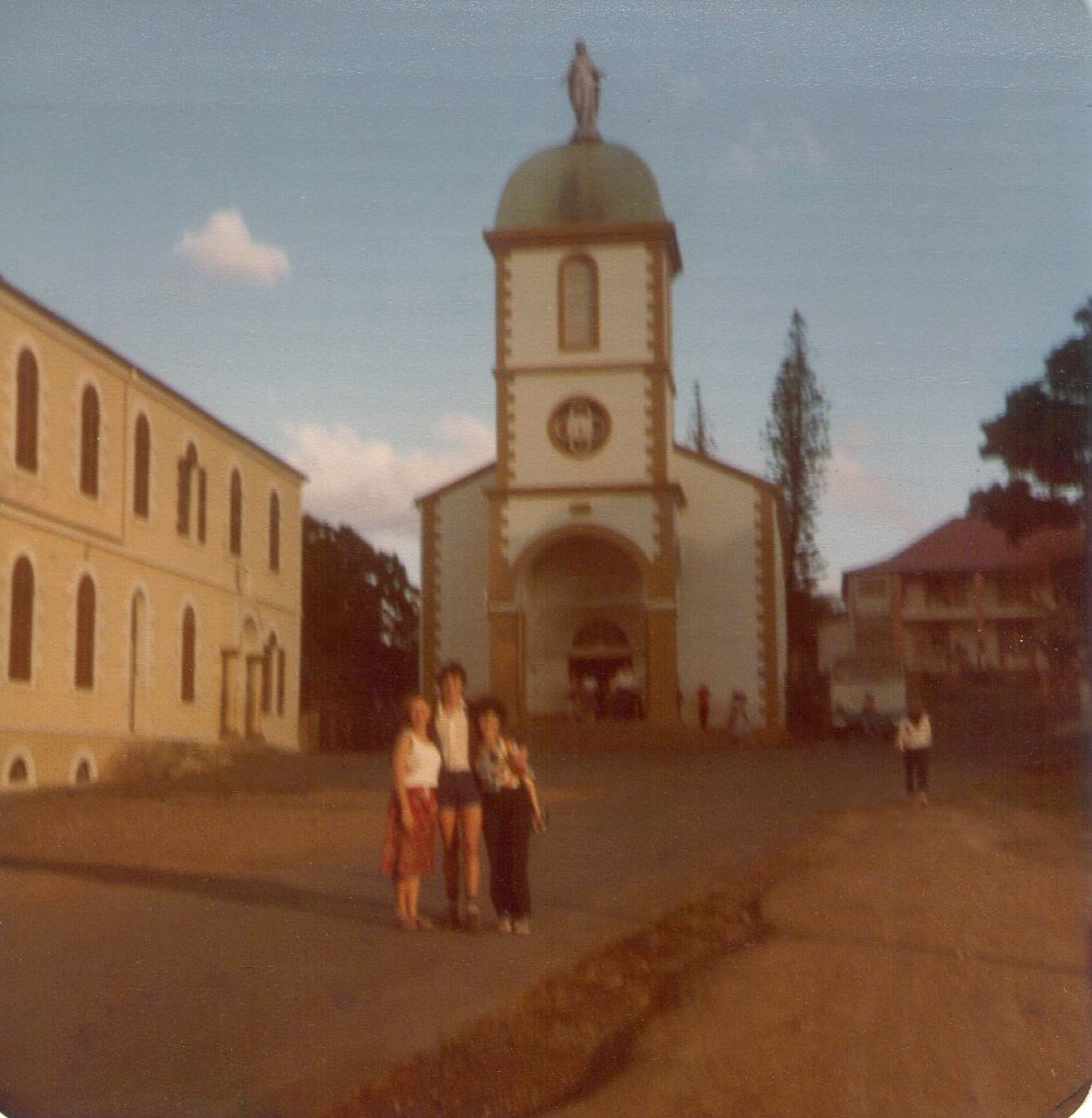 Noumea Trip 1979