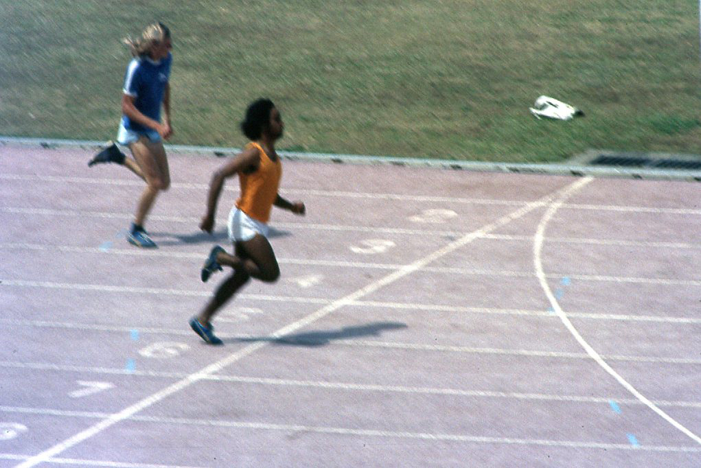 Zone Sports Carnival QEII Stadium 1979