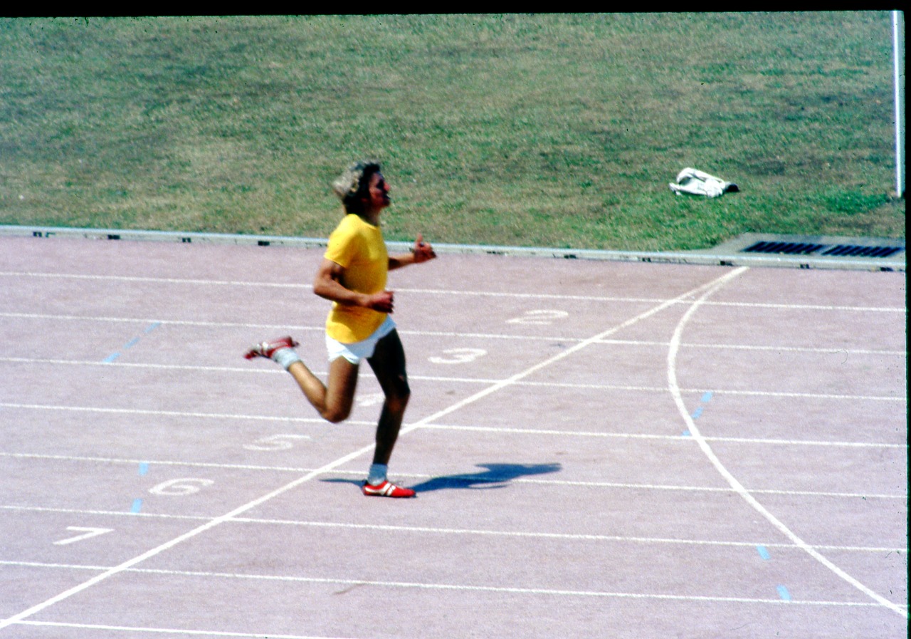 Zone Sports Carnival QEII Stadium 1979