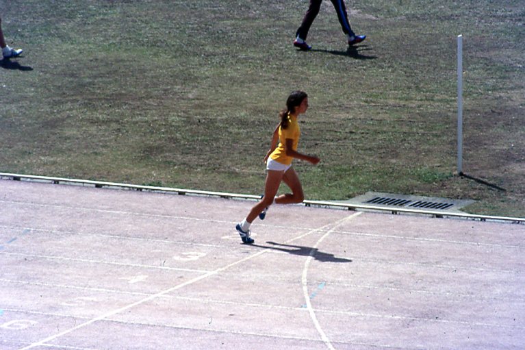 Zone Sports Carnival QEII Stadium 1979