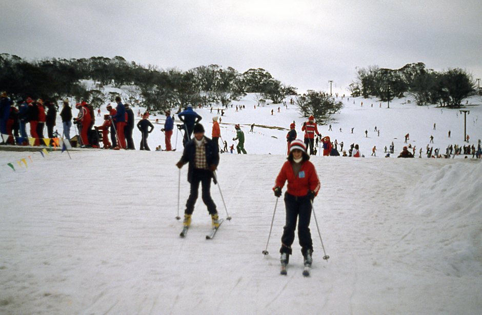 Snowy Trip 1979