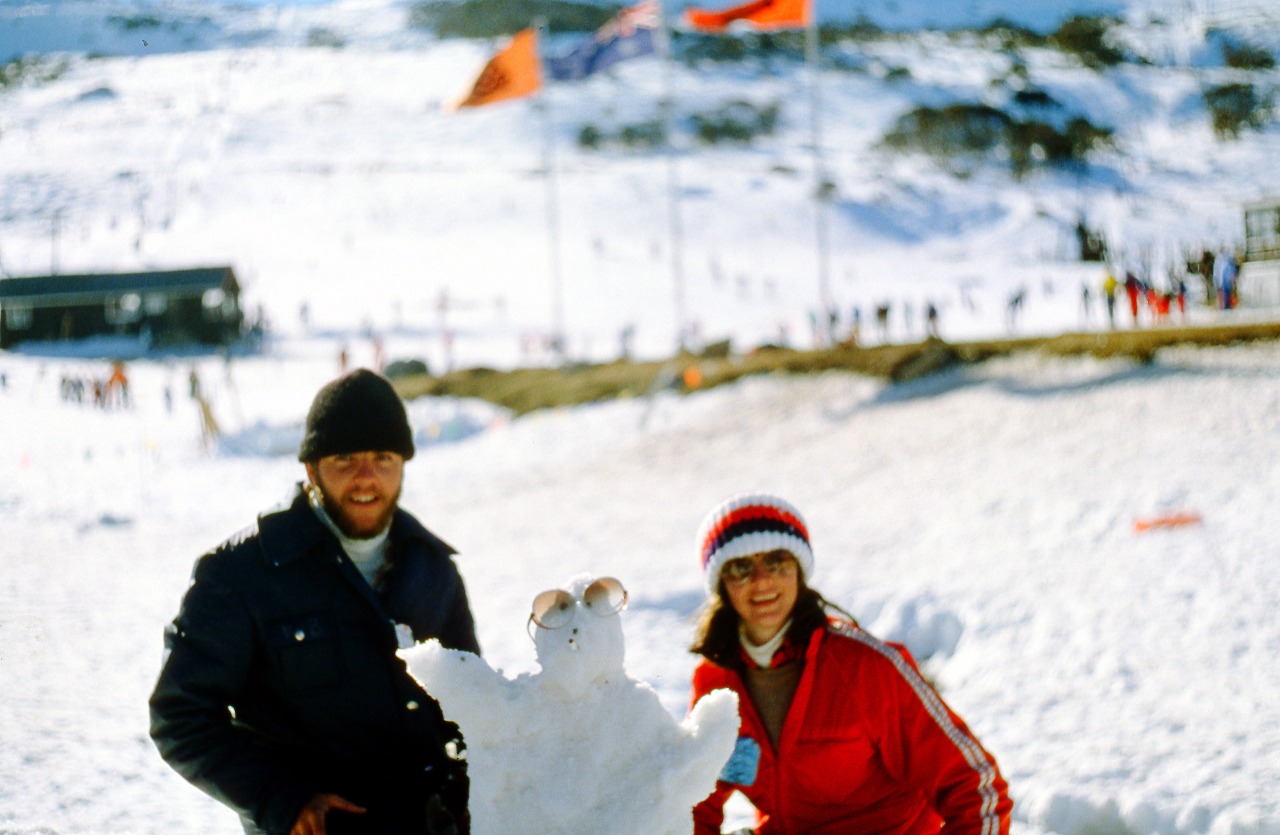 Snowy Trip 1979