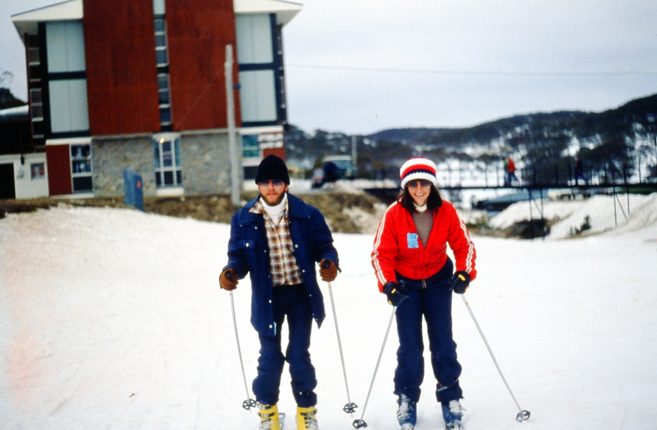 Snowy Trip 1979