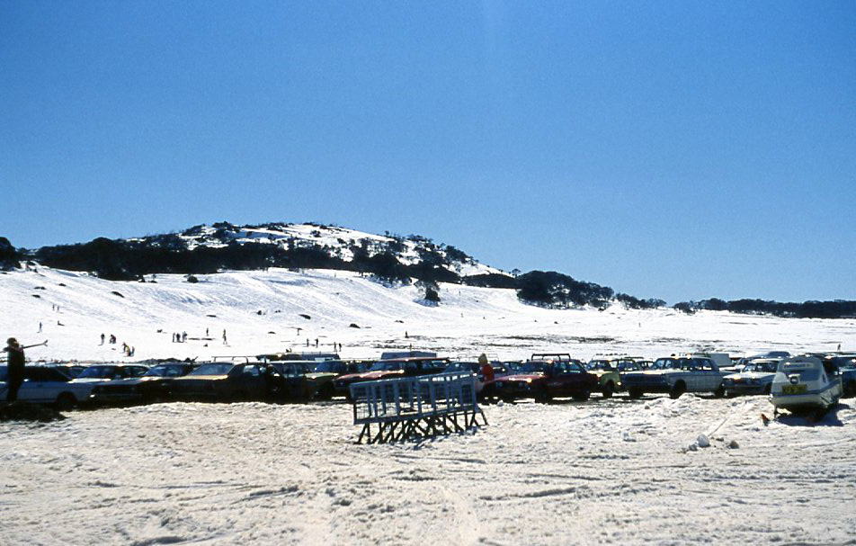 Snowy Trip 1979