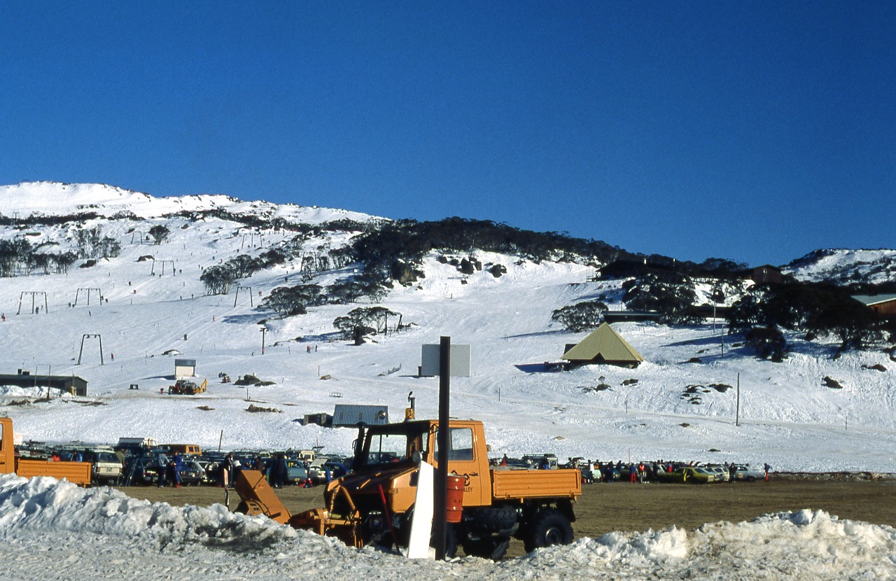 Snowy Trip 1979