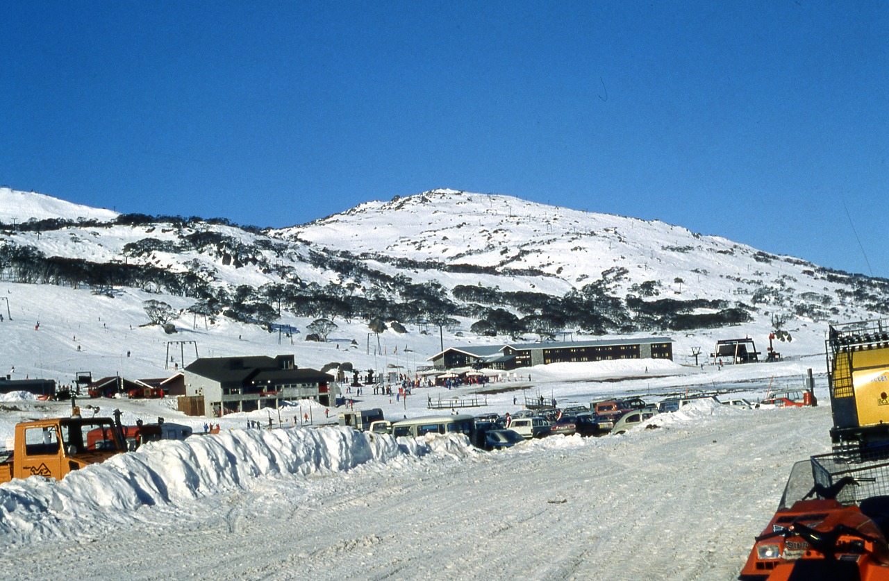 Snowy Trip 1979