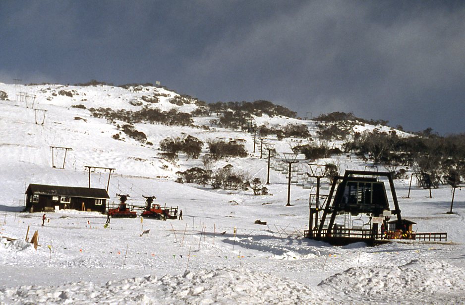 Snowy Trip 1979