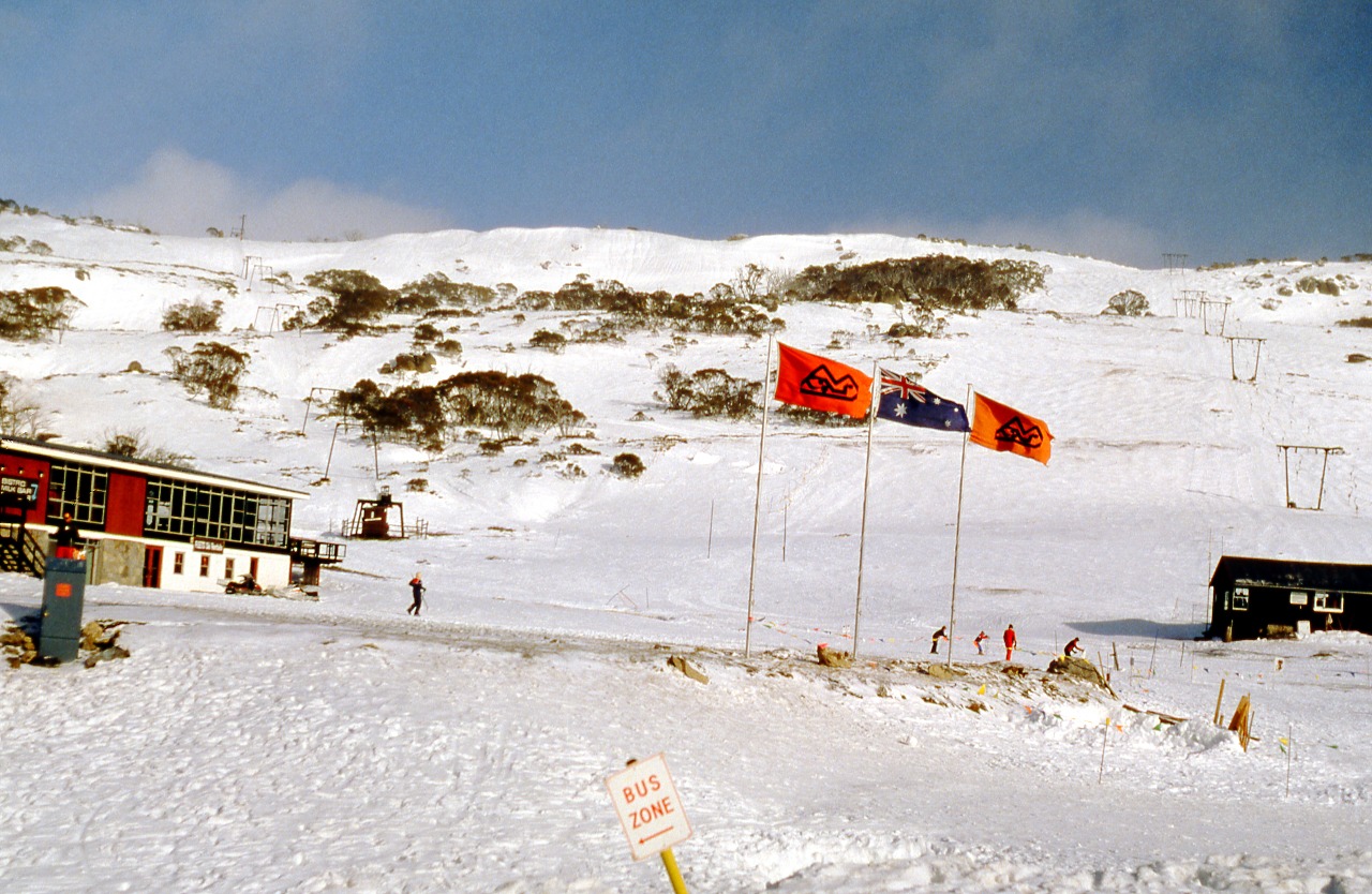 Snowy Trip 1979