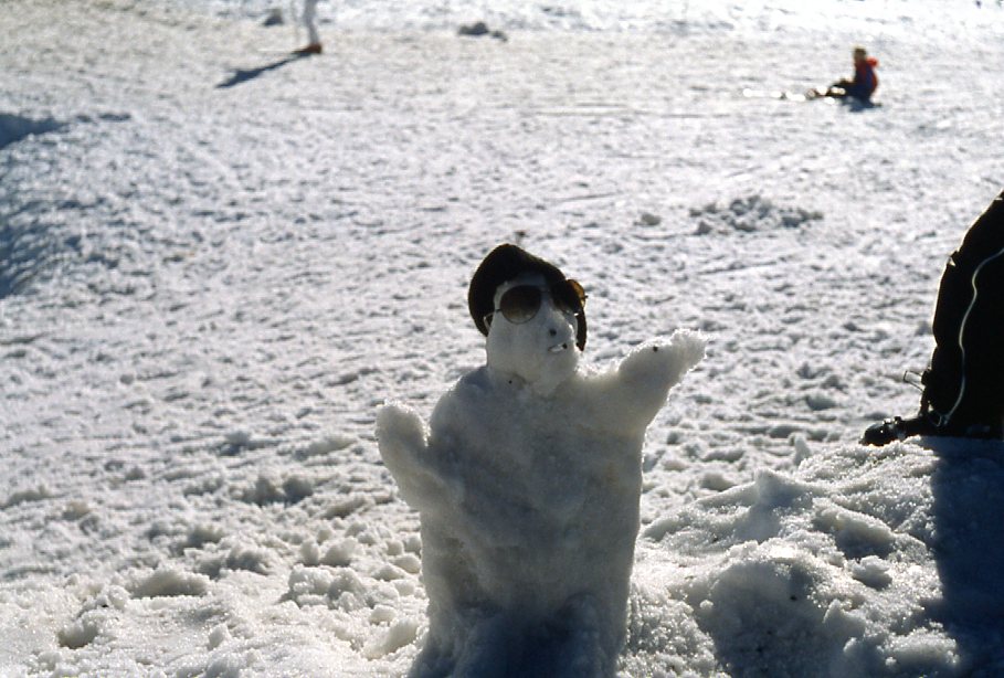 Snowy Trip 1979