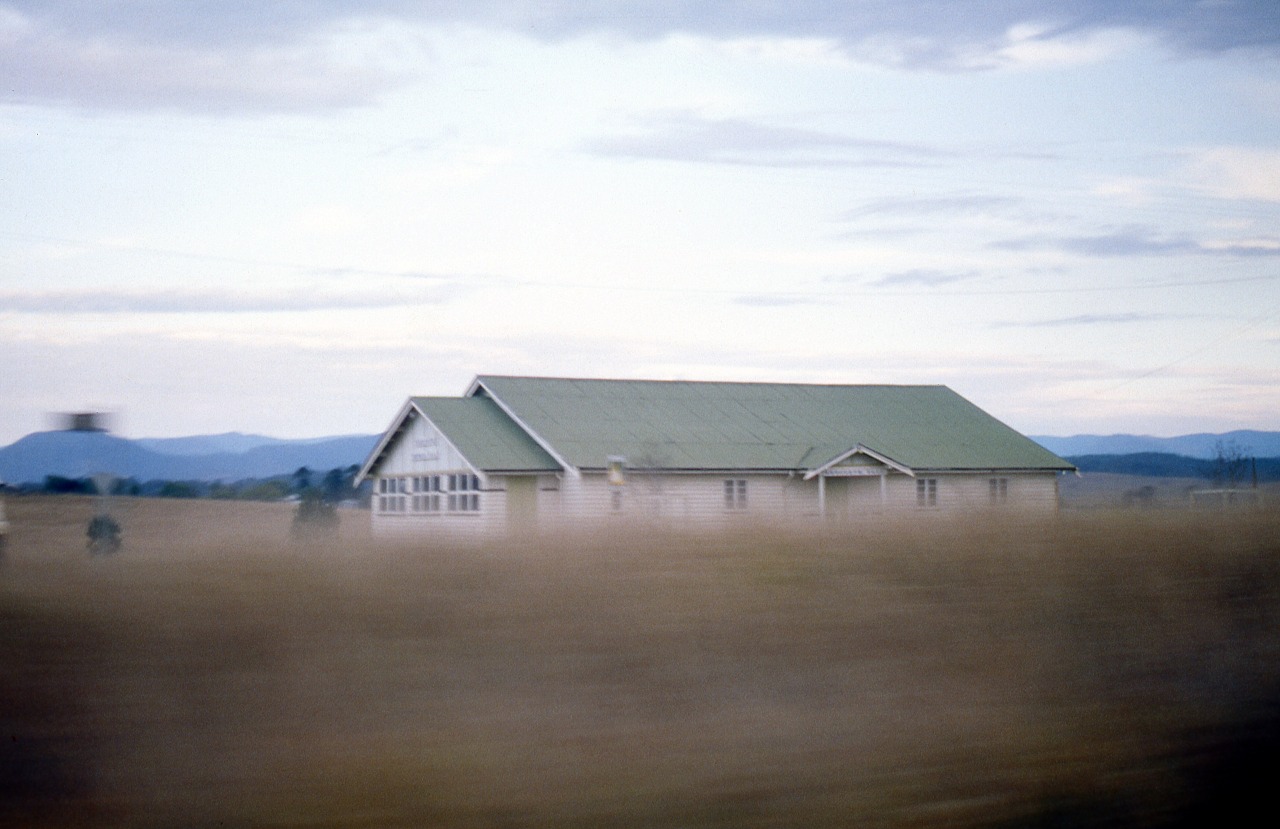 Snowy Trip 1979