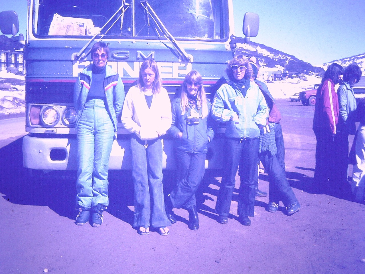 Snowy Trip 1979