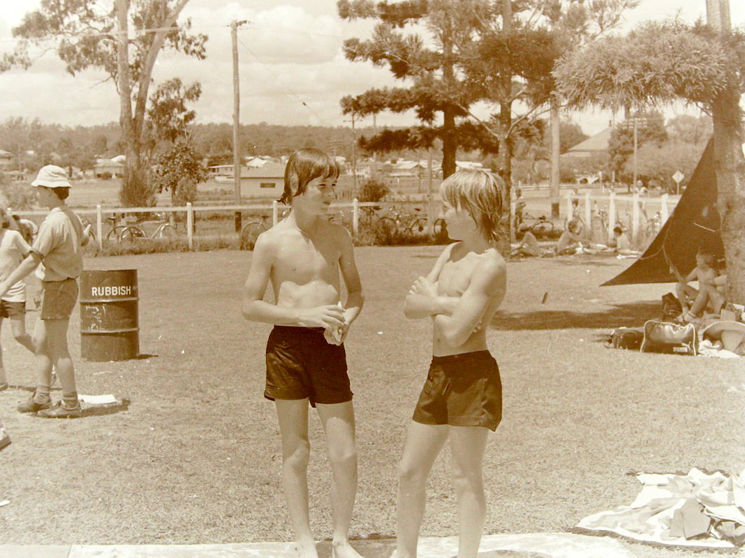 Swimming Carnival 1977