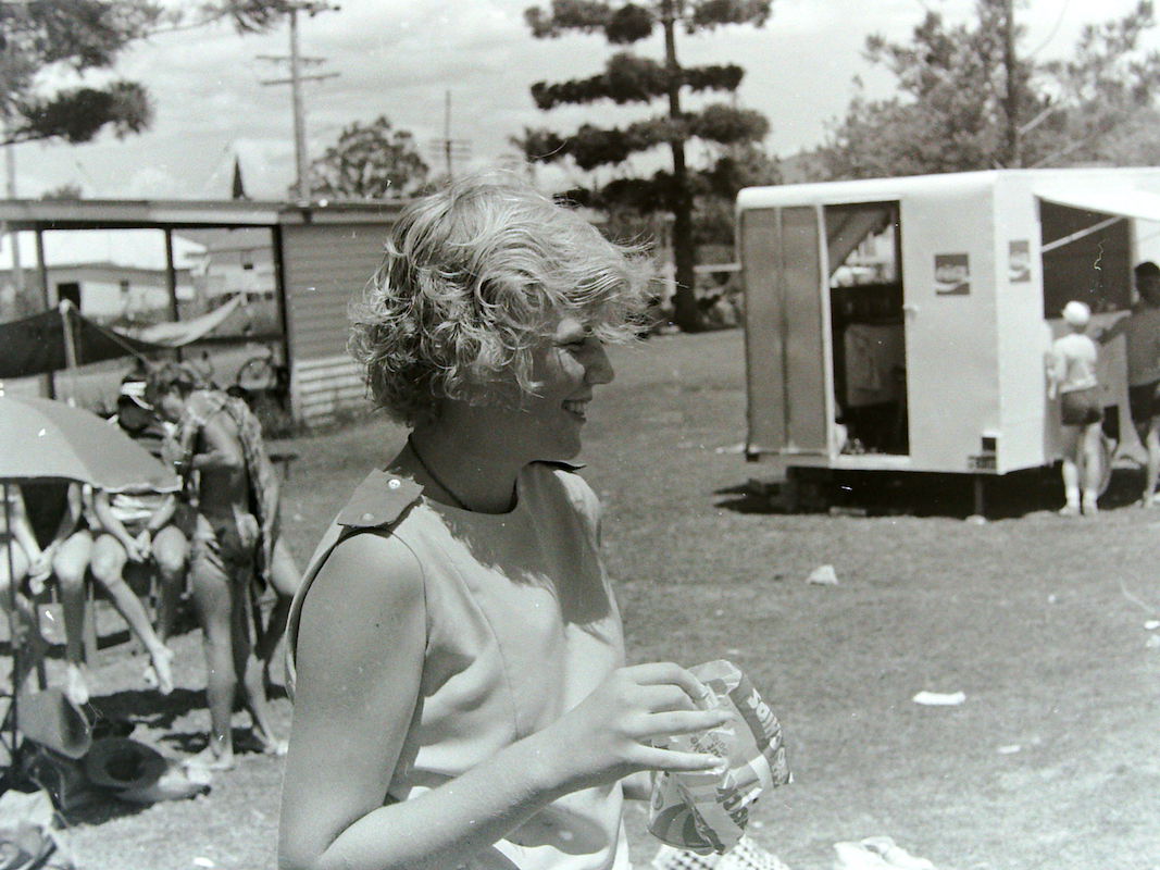 Swimming Carnival 1977