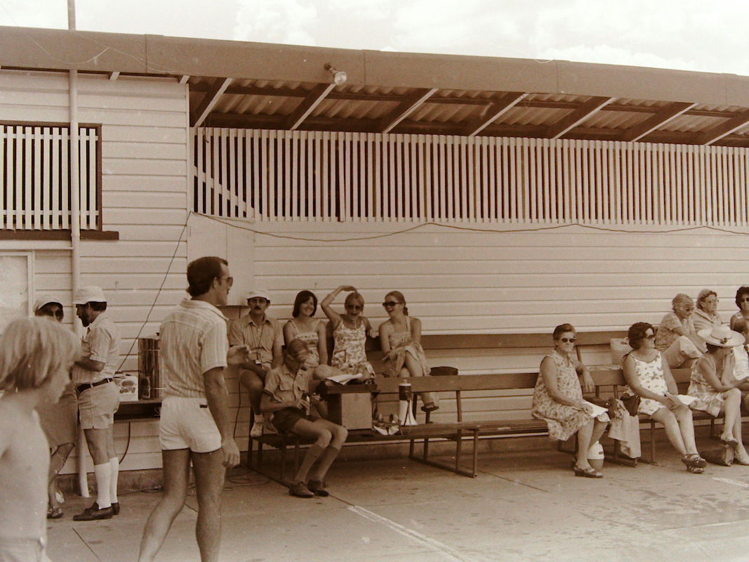 Swimming Carnival 1977