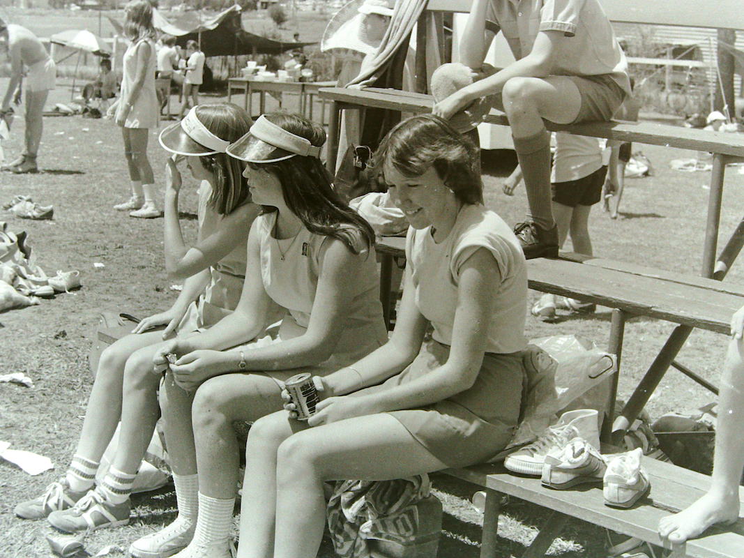 Swimming Carnival 1977