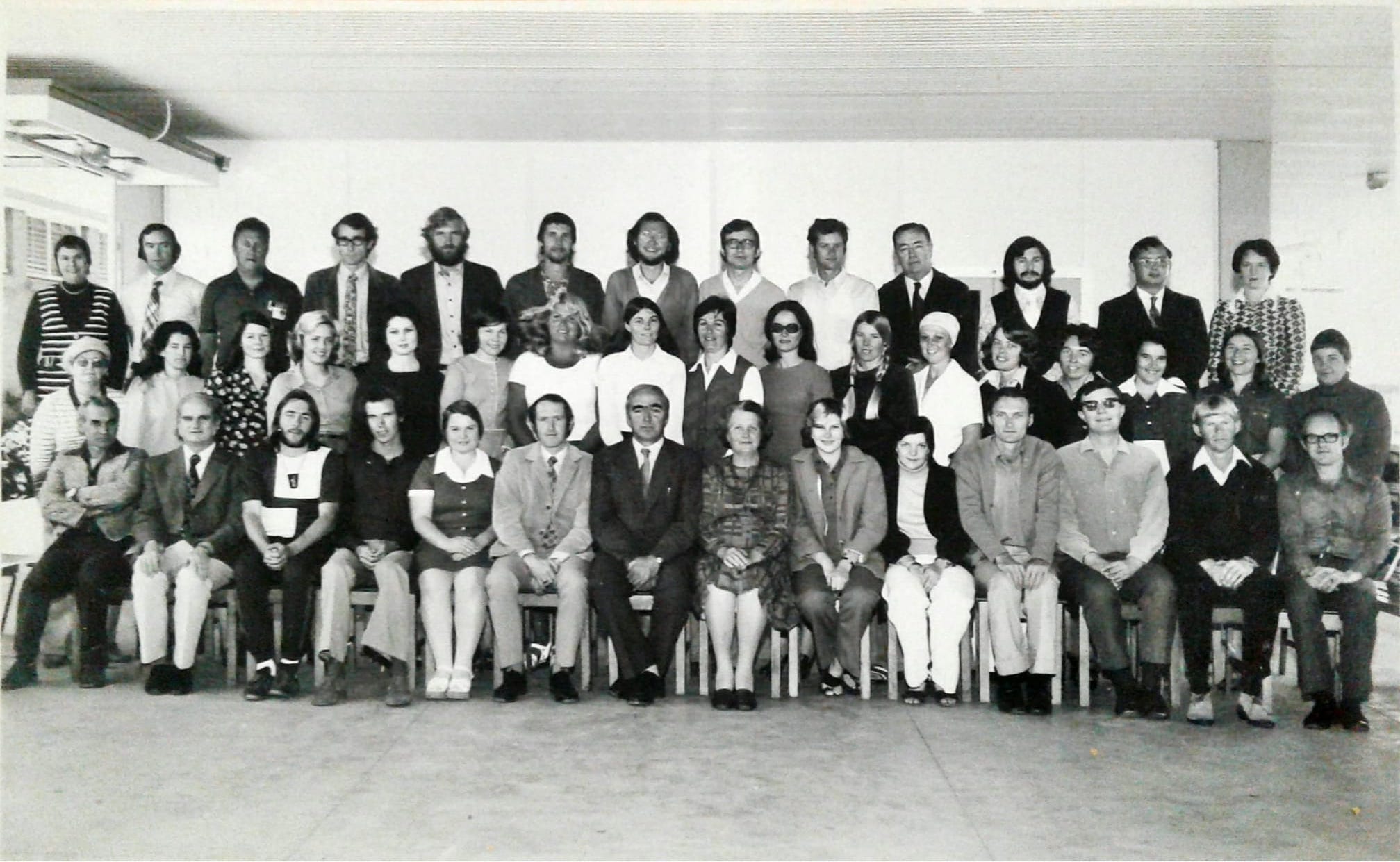 Teachers 1975