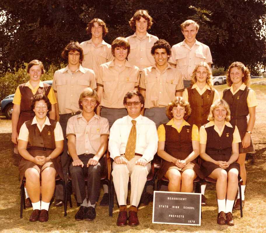 Prefects 1979